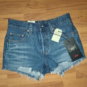Levis 501 shorts